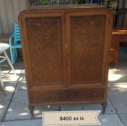 Antique Shop