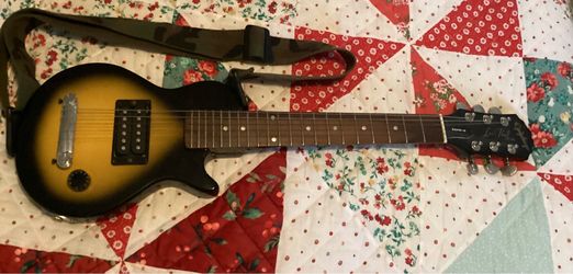 Gibson Epiphone Les Paul Pee Wee