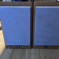 Yamaha NX-GX505 bookshelf, speakers