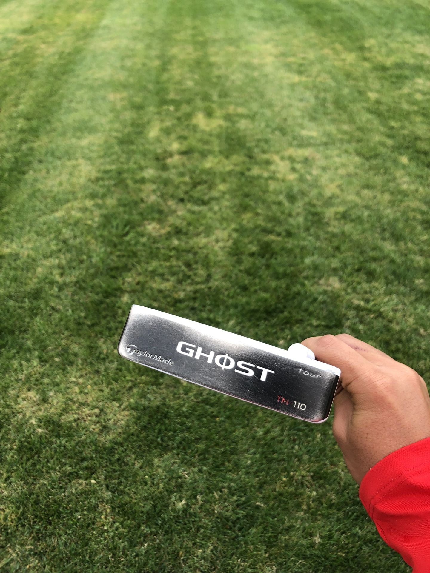 Taylormade Ghost Blade Putter
