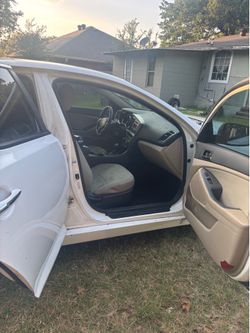 2013 Kia optima