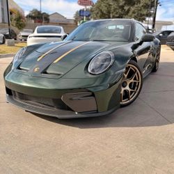 2026 Porsche 911 GT3