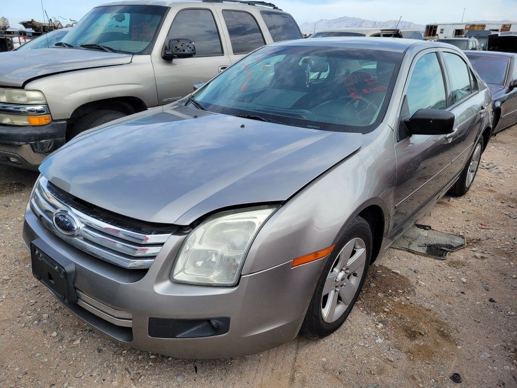 2009 Ford Fusion PARTS @U-Pull Auto Parts DD3144