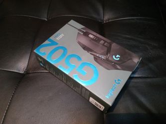Logitech G502 Hero Wired Gaming Mouse
