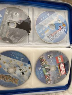 PS4 Games $10 Each