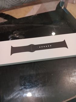 Apple Watch Series 6 Sport Band Space Black 44mm