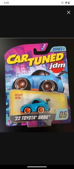 Car tuned