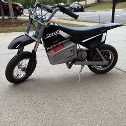 razor dirt bike