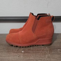 Sorel Evie Women's Booties Shoes Size 6.5