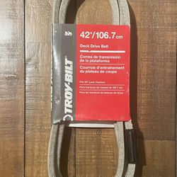 42” Troy Bilt Deck Drive Belt