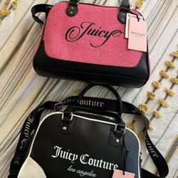 Juicy Couture Bowler Bags