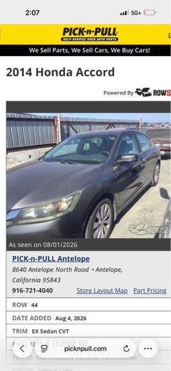 2013 Honda Accord