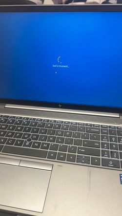 HP Laptop