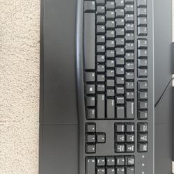 Logitech Keyboard And Mouse 