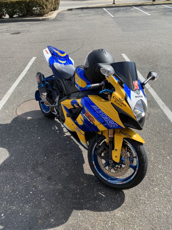 2008 Suzuki gsxr 1000 for Sale in Irvington, NJ - OfferUp