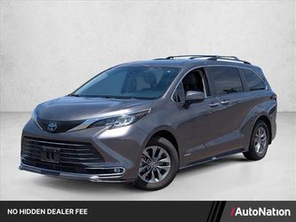2021 Toyota Sienna