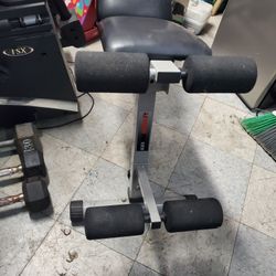 Exercise Bench