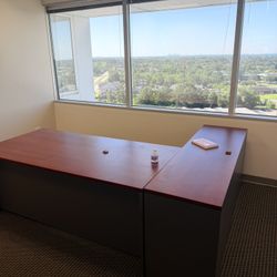 HUGE L SHAPED DESK SALE!!!