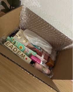 Mystery Beauty & Self-Care Gift Box