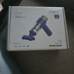 Vacuum Cleaner For Car