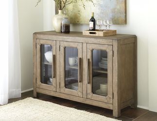 New Acadia Sideboard in Toffee