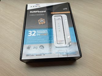 Arris SB6190 Cable Modem