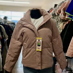 Women’s Levi’s Puffer Jacket 