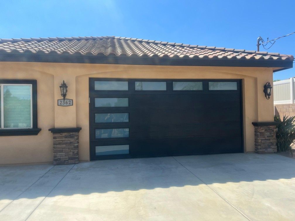 Garage Door