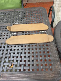 Visor JEEP WRANGLER YJ