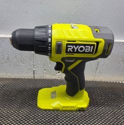 Ryobi drill driver