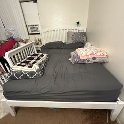 Bed Frame Only