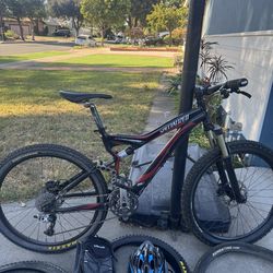 Specialized Stump Jumper