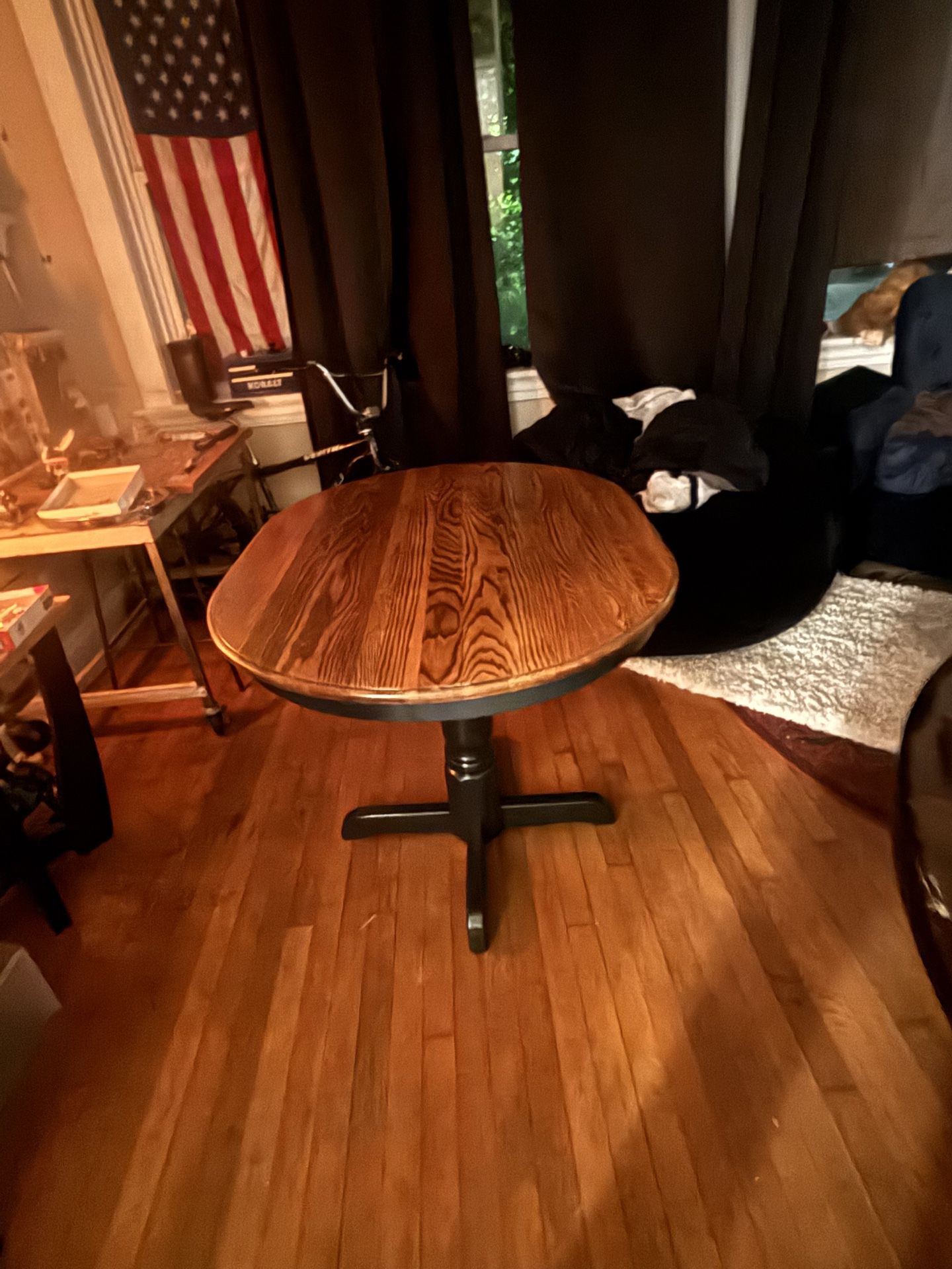 Refurbished Smaller Table