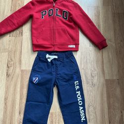 Boys Set Size 4-5 T