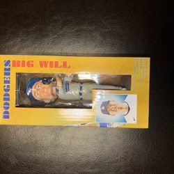 Will Smith Bobble Head 