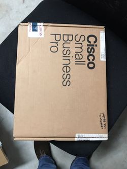 Cisco IP SPA501 new