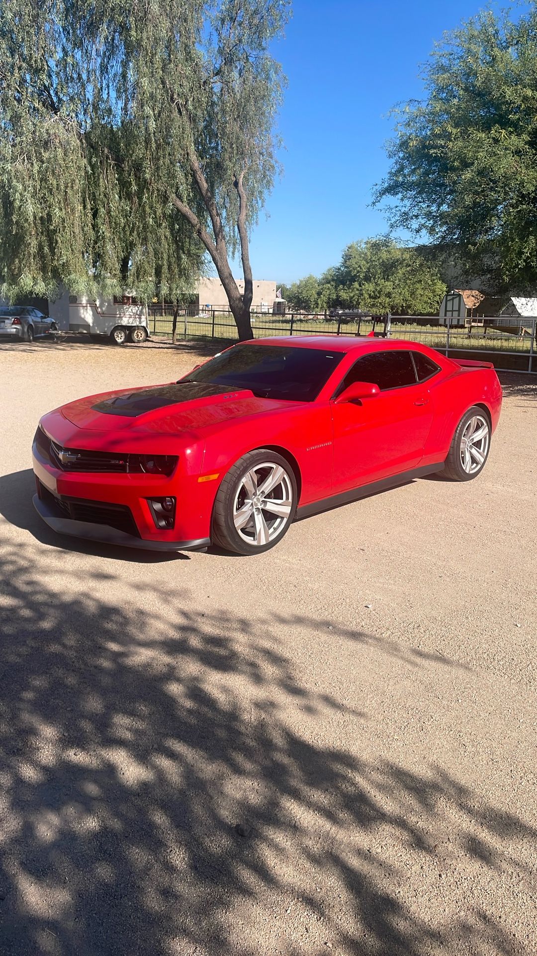 2013 Chevrolet Camaro