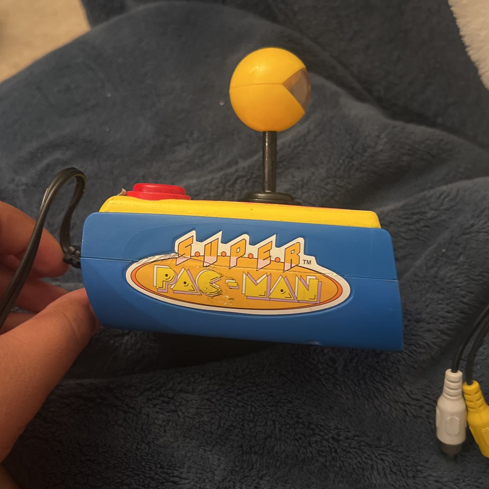 Super PAC Man