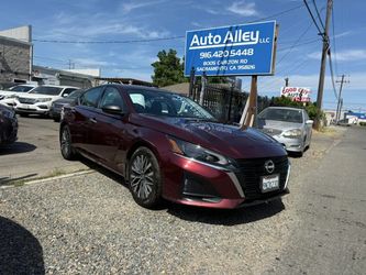 2024 Nissan Altima