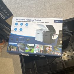 Portable Toilet