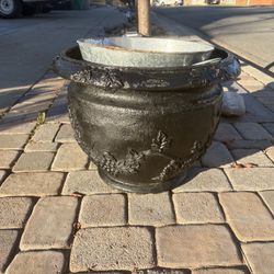 styrofoam Garden Planter