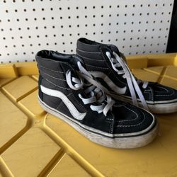 Vans Size 4