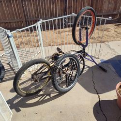Haro 20 Inch Bmx