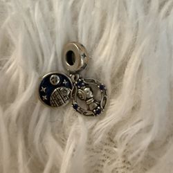 Pandora Star Wars Dangle Charm Princess Leia