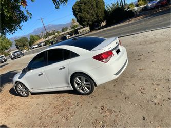 2015 Chevrolet Cruze