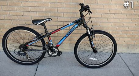 Jr Trek MT 220 (1 left)