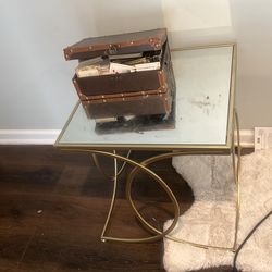 Living room coffee table