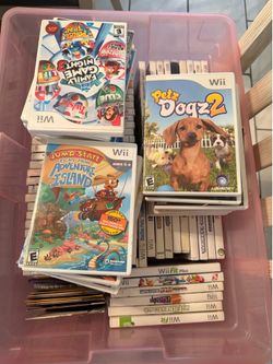 Wii games Lee La descripción