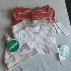 3 Month Baby Boy Bundle - New With Tags
