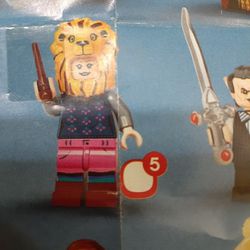 LEGO Harry Potter Minifigure Blind Bag